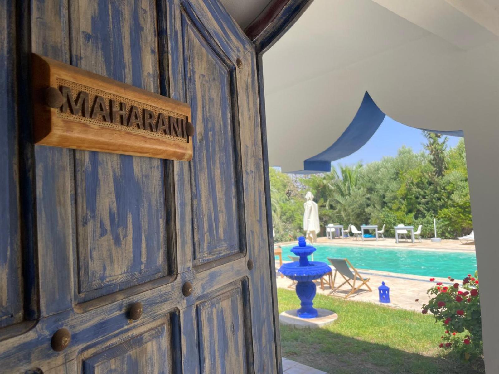 L Ecrin De Mogador By Zelia Hotel Ounara Kültér fotó
